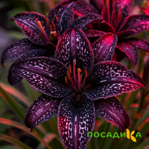 Лилейник Вояж купить по цене от 699р. в интернет-магазине «Посадика» с доставкой почтой в в Миассе и по всей России – [изображение №1].